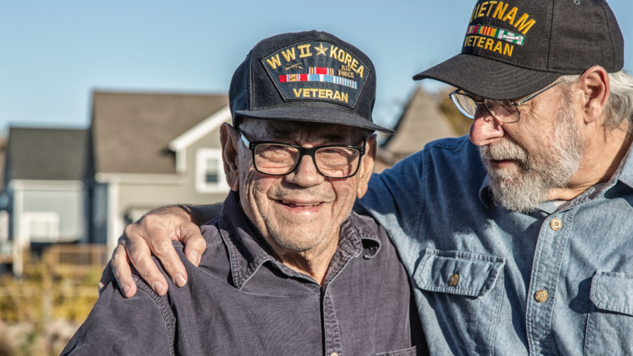 Veterans Supporting Veterans
