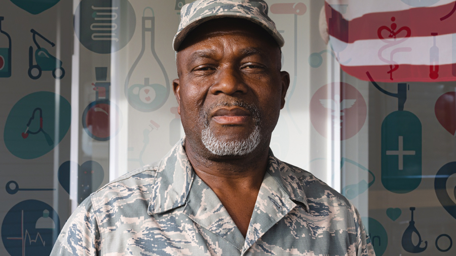 portrait-serious-african-american-senior-man-soldier-camouflage-clothing-cap-against-house-unaltered-confidence-pride-military-armed-forces-patriotism-shomecoming-concept